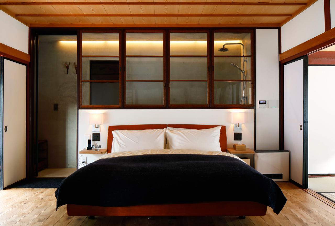 The Lodge Miwa Киото Экстерьер фото