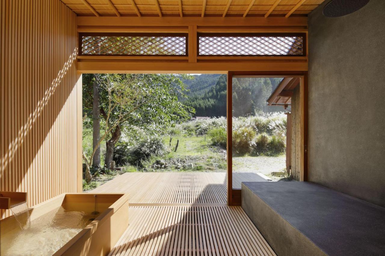 The Lodge Miwa Киото Экстерьер фото