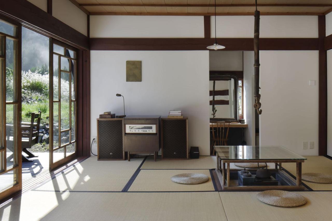 The Lodge Miwa Киото Экстерьер фото
